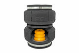 Fits Chevy/GMC 2500HD/3500HD(11-19) Air Spring w/compressor 0-7.5" Lift 10007C