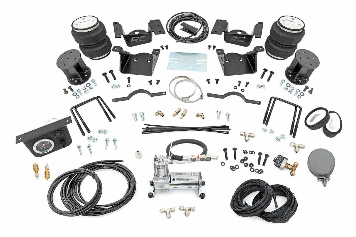 Lift kit for 2015-2019 Chevy Silverado 2500 by Rough Country