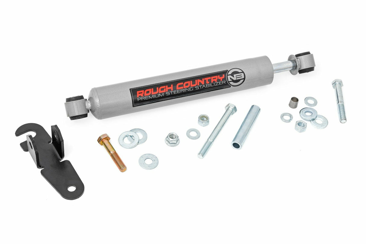 Fits Chevy/GMC 2500HD/3500HD (16-24) N3 Steering Stabilizer; 8730130