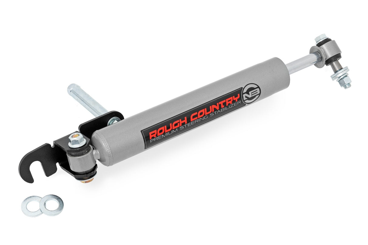 Fits Chevy/GMC 2500HD/3500HD (16-24) N3 Steering Stabilizer; 8730130