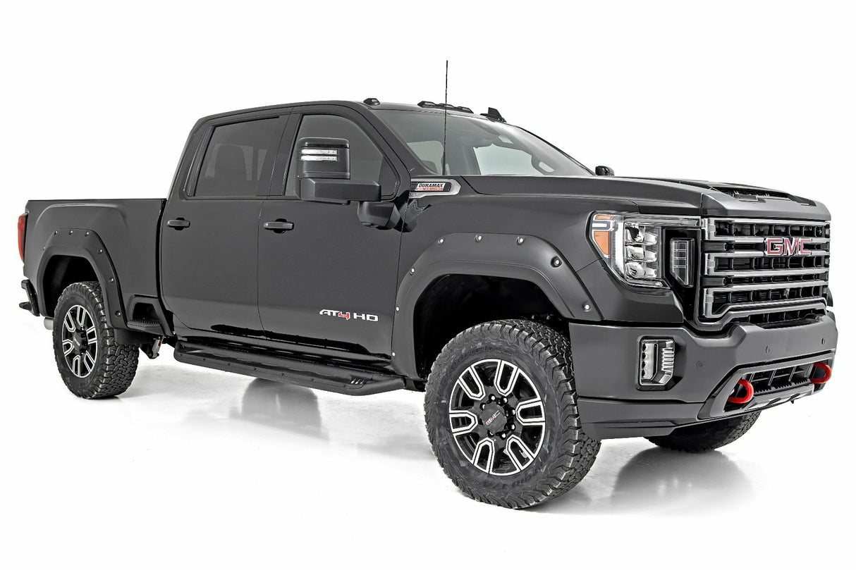 Leveling kit for Chevy by Rough Country