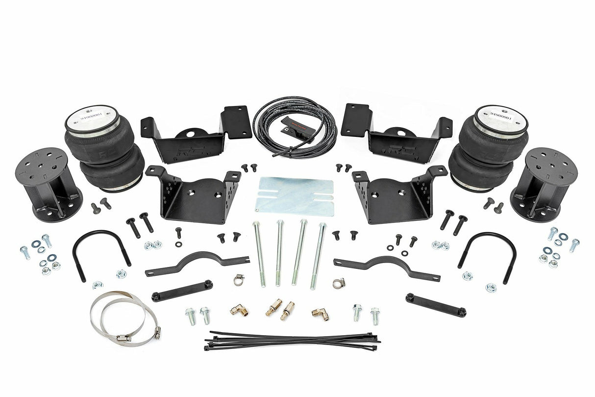 Lift kit for 2020-2024 Chevy Silverado 2500 by Rough Country