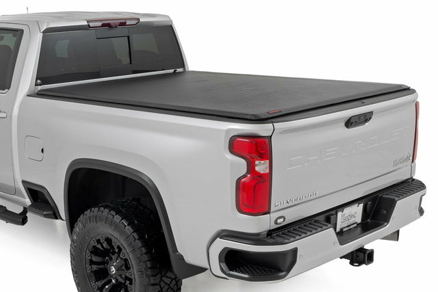 Fits Chevy/GMC 2500HD/3500HD (20-24) for 2020-2024 Chevy Silverado 2500 by Rough Country