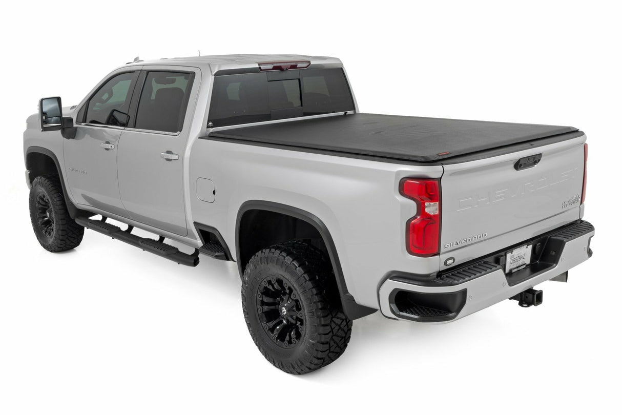 Fits Chevy/GMC 2500HD/3500HD (20-24) for Chevy by Rough Country