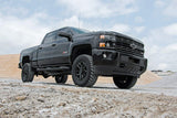 Fits Chevy/GMC 2500HD/3500HD 2&4WD (11-19) 3.5" Lift Kit; w/ Overloads; 97530