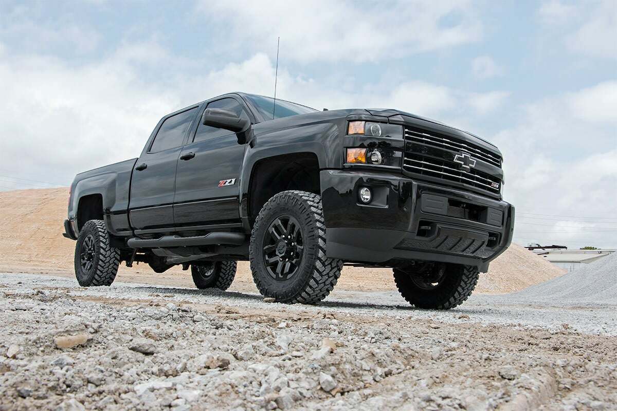 Lift kit for Chevy by Rough Country