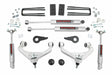Control arms for 2011-2019 Chevy Silverado 2500 by Rough Country