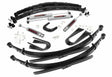 Suspension lift kit for 1989-1991 Chevy Silverado by Rough Country