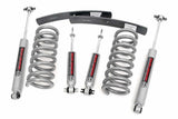 Lift kit for 1995-2005 Chevy Sierra by Rough Country