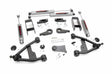 Control arms for 1983-1994 Chevy Sierra by Rough Country