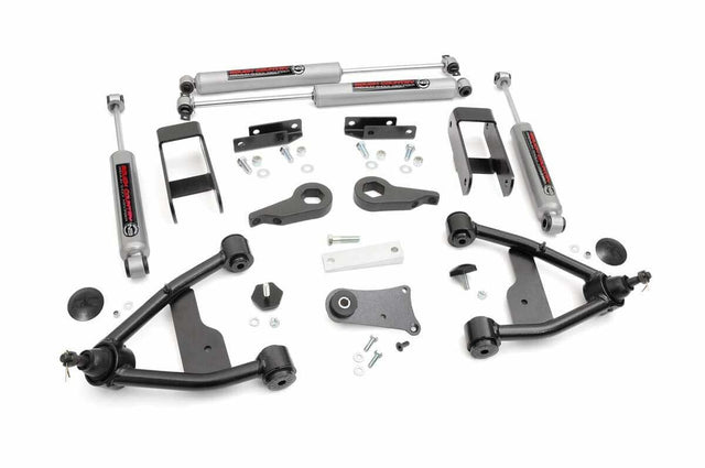 Control arms for 1983-1994 Chevy Sierra by Rough Country