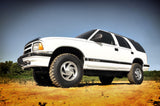 Lift kit for Chevy by Rough Country
