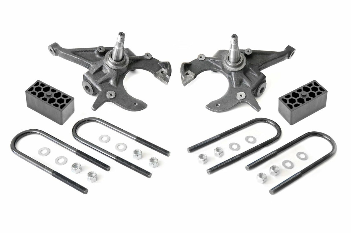 Fits Chevy/GMC Blazer/S15 Jimmy/Sonoma for 1982-2003 Chevy Sierra by Rough Country