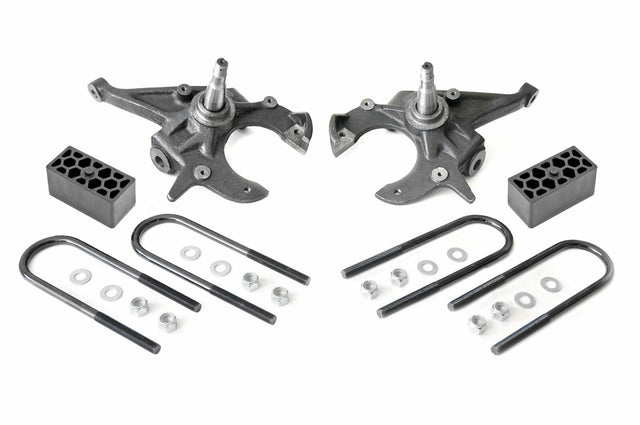 Fits Chevy/GMC Blazer/S15 Jimmy/Sonoma for 1982-2003 Chevy Sierra by Rough Country