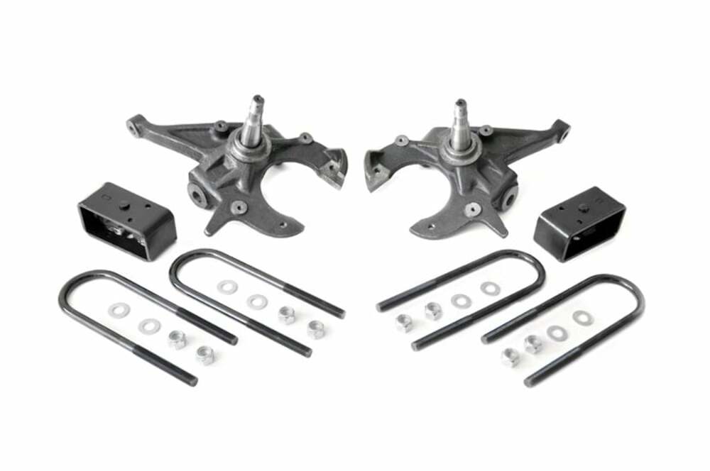 Fits Chevy/GMC Blazer/S15 Jimmy/Sonoma for 1982-2003 Chevy Sierra by Rough Country