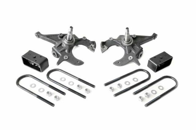 Fits Chevy/GMC Blazer/S15 Jimmy/Sonoma for 1982-2003 Chevy Sierra by Rough Country