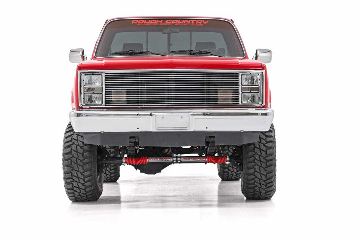 Fits Chevy/GMC C10/K10 C15 for Chevy Suburban by Rough Country