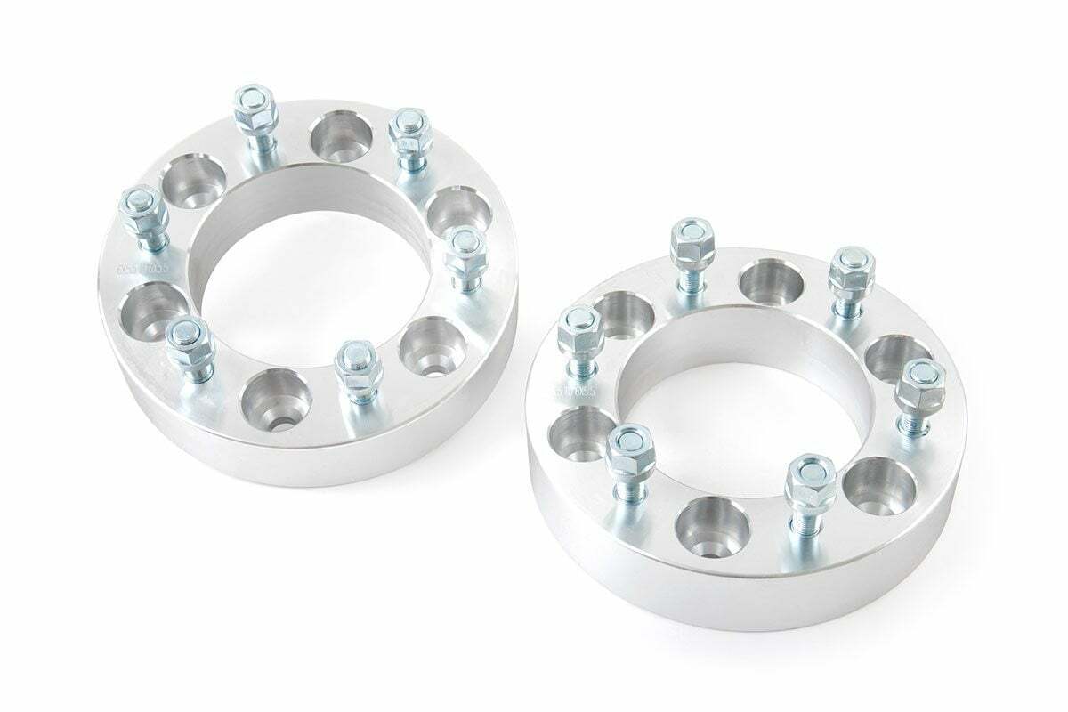 Wheel spacers for 1977-1981 Chevy Silverado by Rough Country
