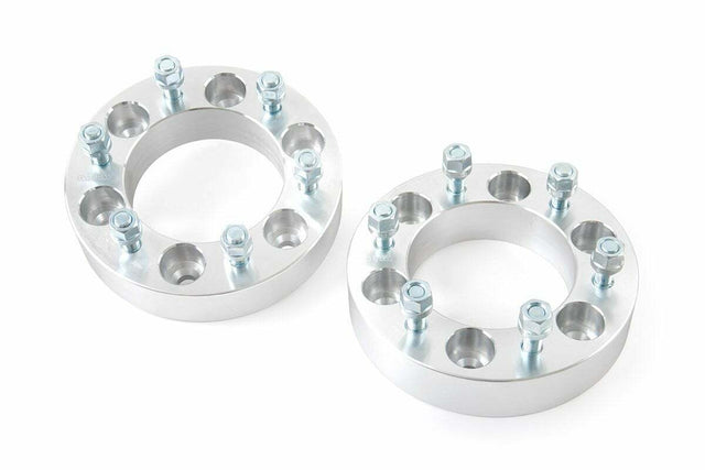 Wheel spacers for 1977-1981 Chevy Silverado by Rough Country
