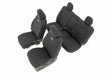 Seat covers for 2015-2020 Chevy Colorado by Rough Country