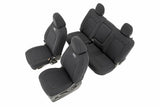 Seat covers for 2015-2020 Chevy Colorado by Rough Country