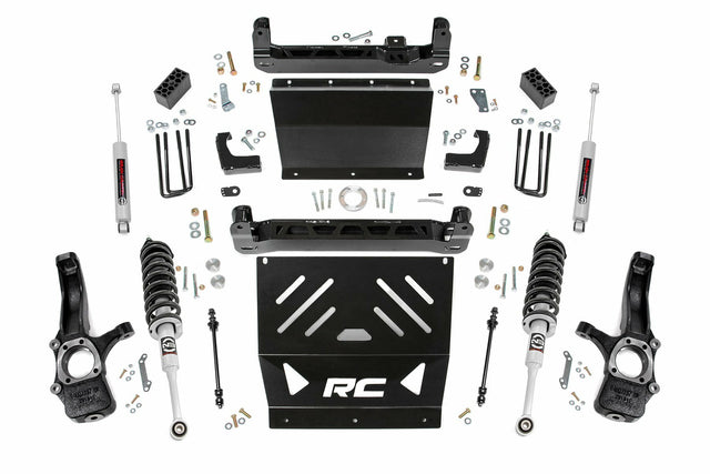 Wheel for 2015-2022 Chevy Colorado by Rough Country
