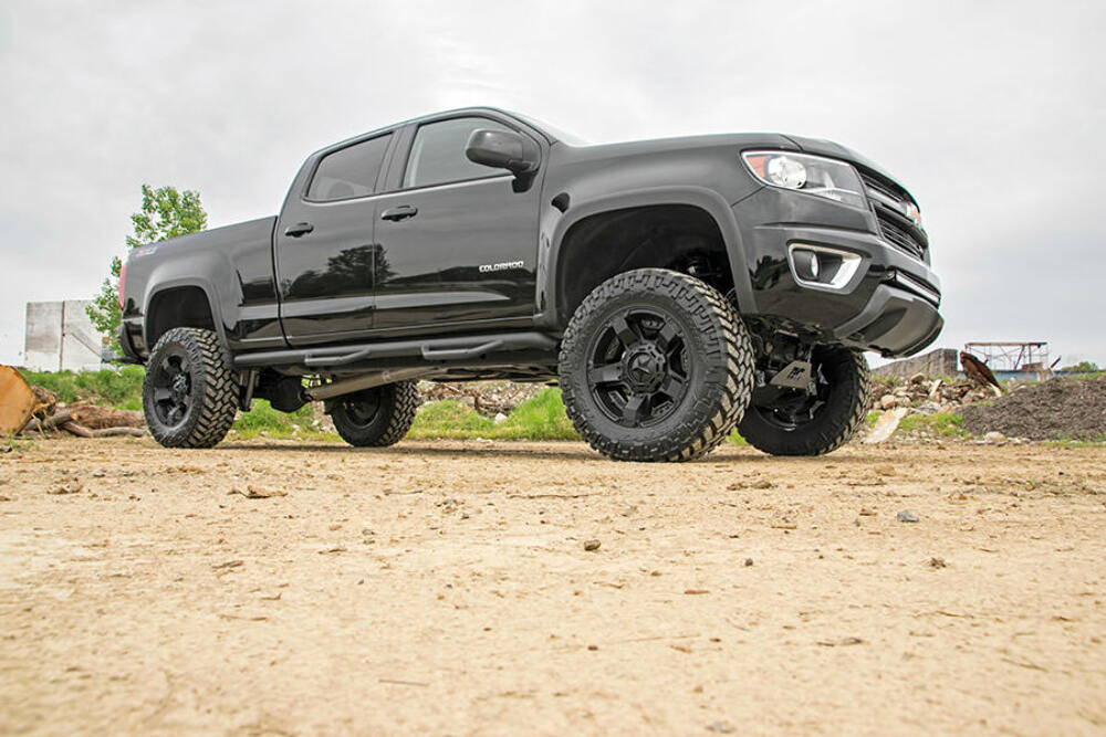 Lift kit for 2015-2022 Chevy Colorado by Rough Country