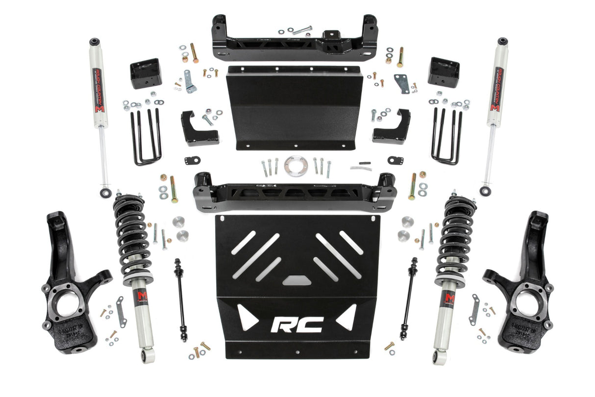 Wheel for 2015-2022 Chevy Colorado by Rough Country