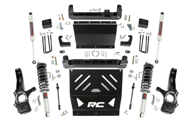 Wheel for 2015-2022 Chevy Colorado by Rough Country