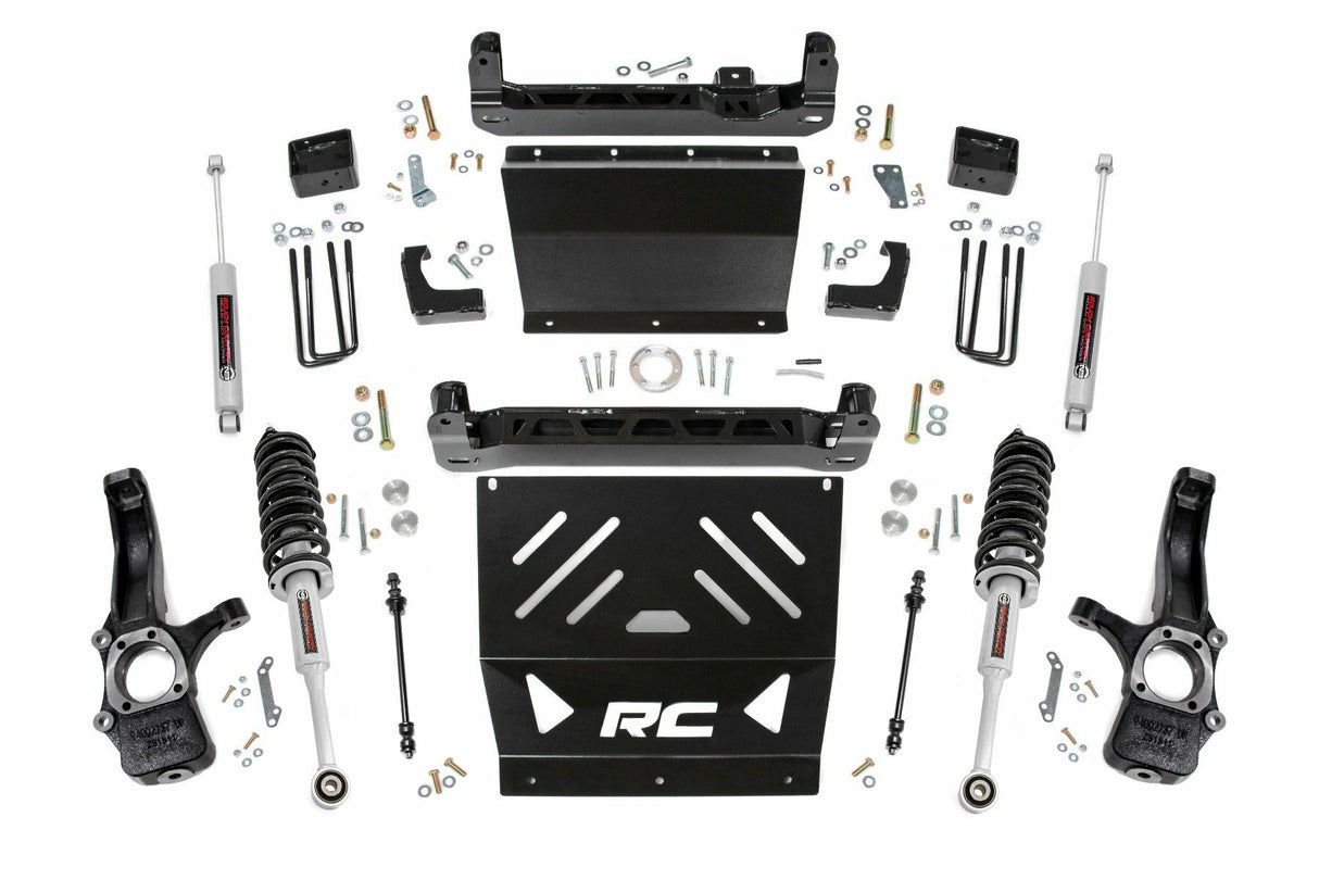 Wheel for 2015-2022 Chevy Colorado by Rough Country