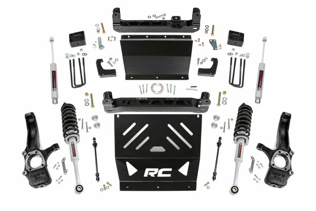 Wheel for 2015-2022 Chevy Colorado by Rough Country