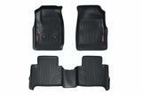Floor mats for 2015-2022 Chevy Colorado by Rough Country