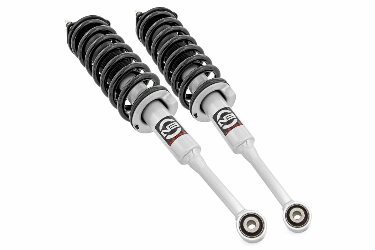 Coil spring for 2015-2022 Chevy Colorado by Rough Country