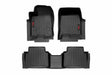 Floor mats for 2023-2024 Chevy Colorado by Rough Country