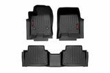 Floor mats for 2023-2024 Chevy Colorado by Rough Country