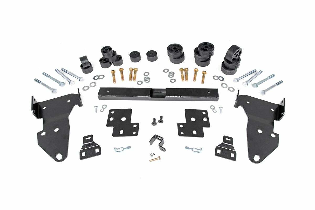 Lift kit for 2015-2022 Chevy Colorado by Rough Country