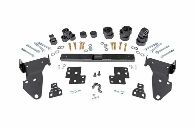 Lift kit for 2015-2022 Chevy Colorado by Rough Country
