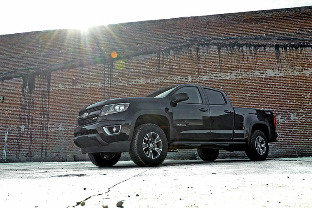 Leveling kit for 2015-2022 Chevy Colorado by Rough Country