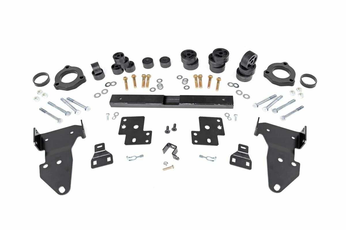 Leveling kit for 2015-2022 Chevy Colorado by Rough Country