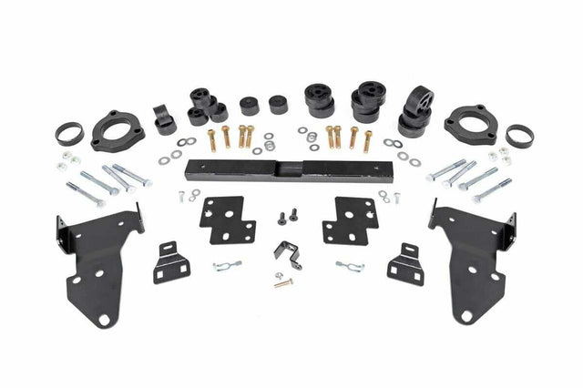 Leveling kit for 2015-2022 Chevy Colorado by Rough Country