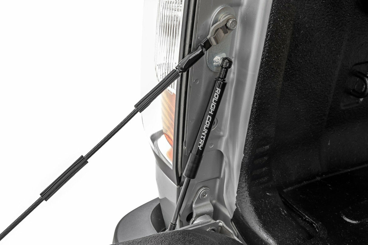 Fits Chevy/GMC Canyon/Colorado 2WD/4WD for 2015-2022 Chevy Colorado by Rough Country