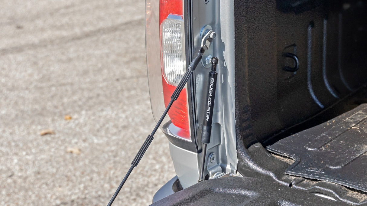 Fits Chevy/GMC Canyon/Colorado 2WD/4WD for 2015-2022 Chevy Colorado by Rough Country