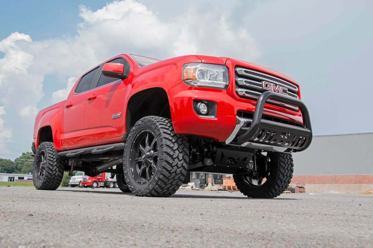 Fits Chevy/GMC Canyon/Colorado 2WD/4WD for 2015-2024 Chevy Colorado by Rough Country