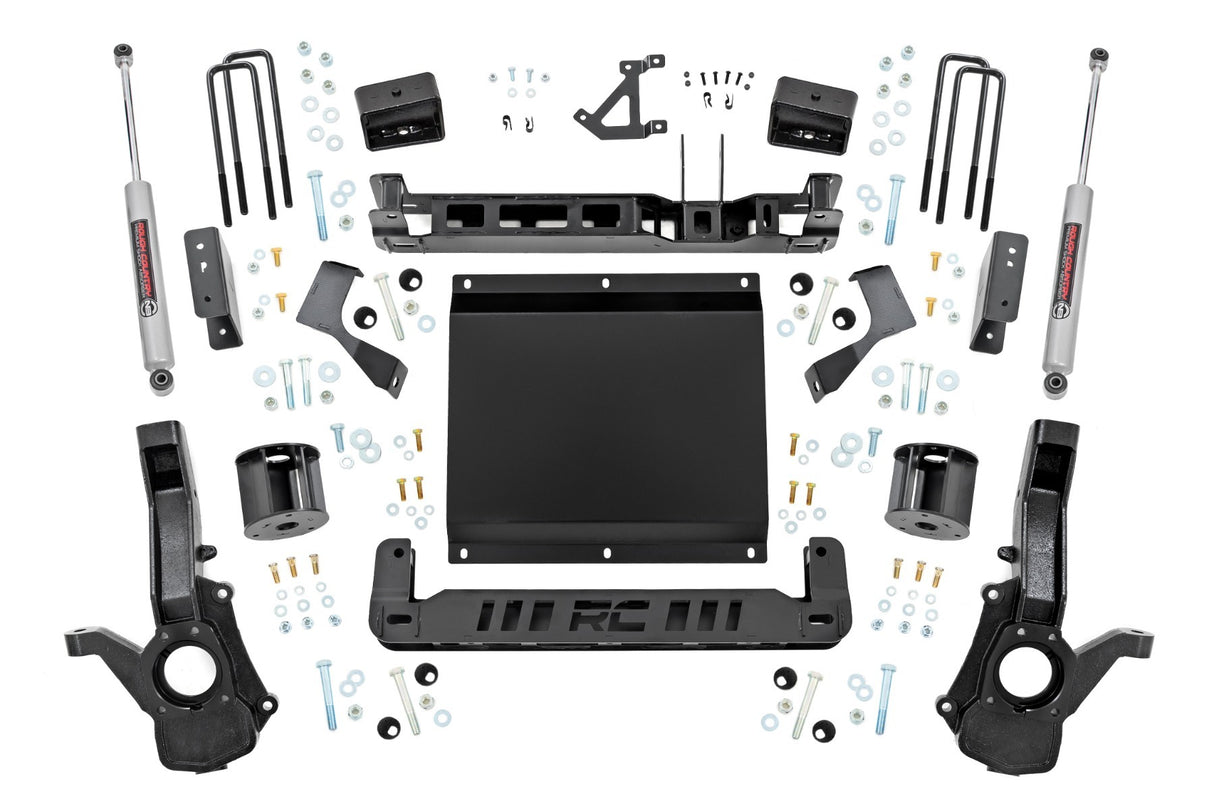 Wheel for 2023-2024 Chevy Colorado by Rough Country