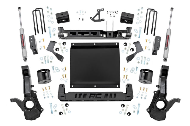 Wheel for 2023-2024 Chevy Colorado by Rough Country