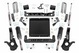 Fits Chevy/GMC Canyon/Colorado 4WD (2023-2024) 4 Inch Lift Kit; N3 Struts; 13231