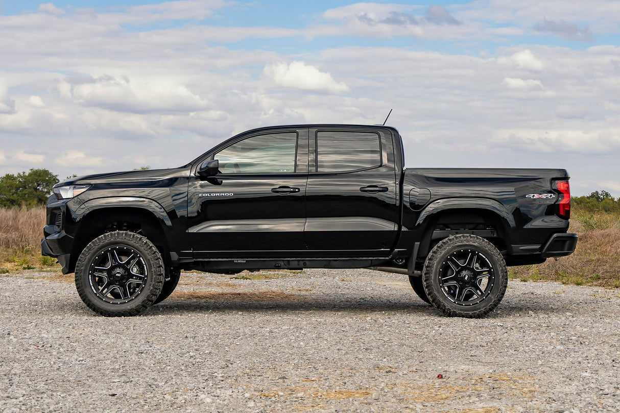 Fits Chevy/GMC Canyon/Colorado 4WD (2023-2024) 4 Inch Lift Kit; N3 Struts; 13231