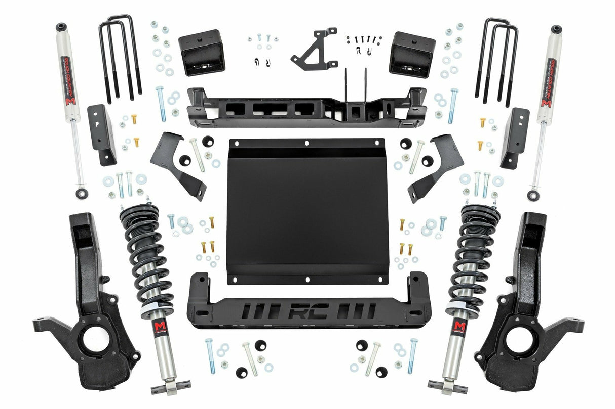 Wheel for 2023-2024 Chevy Colorado by Rough Country