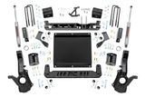 Fits Chevy/GMC Canyon/Colorado 4WD (2023-2024) 6 Inch Lift Kit; N3 Shocks; 13330