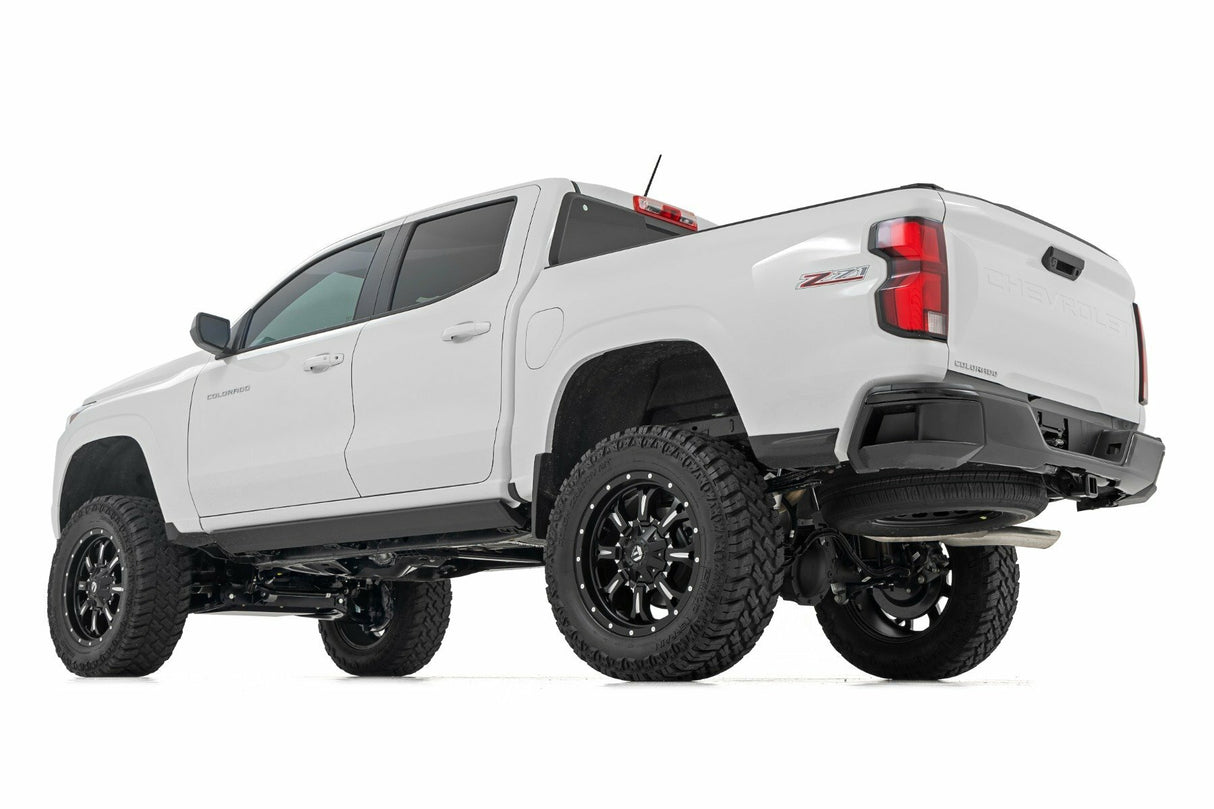 Fits Chevy/GMC Canyon/Colorado 4WD (2023-2024) 6 Inch Lift Kit; N3 Shocks; 13330